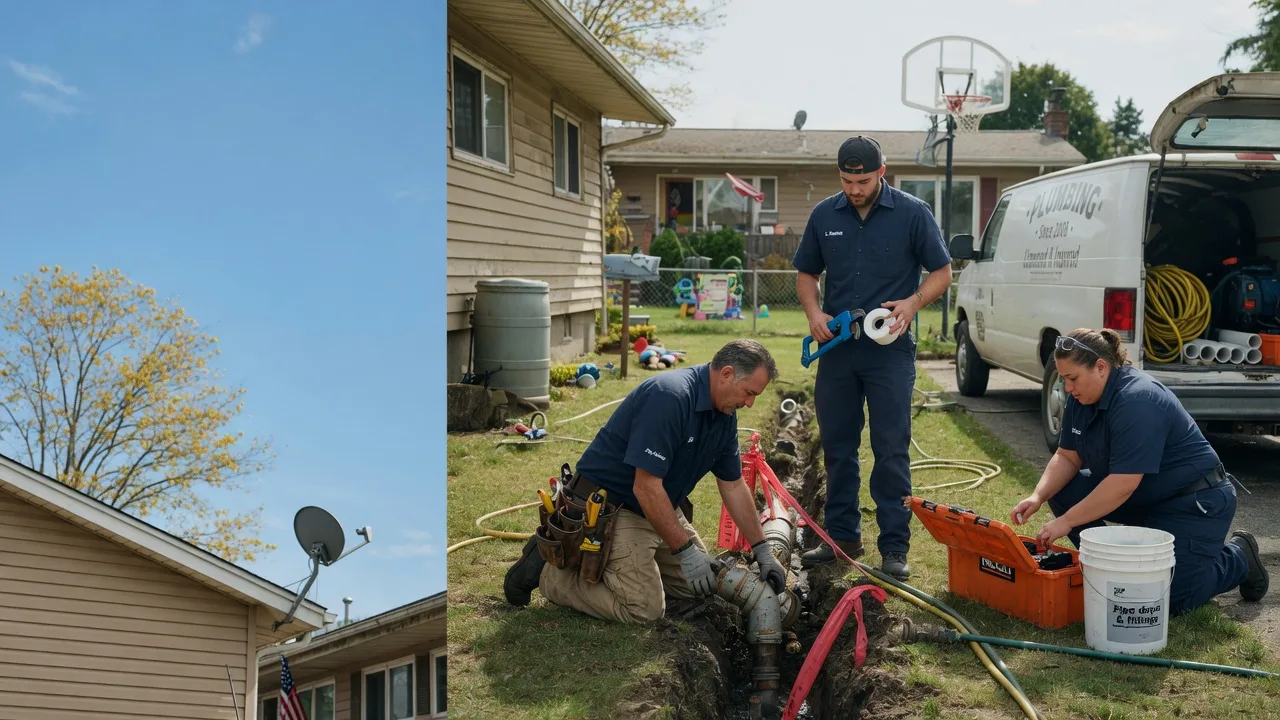 Garbage Disposal Replacement in Laketon, IN near me
