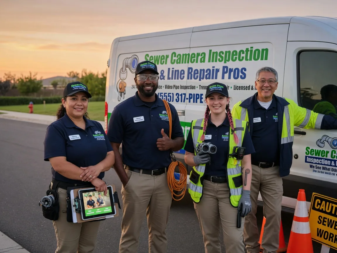 Sewer Line Repair company in Laketon, IN